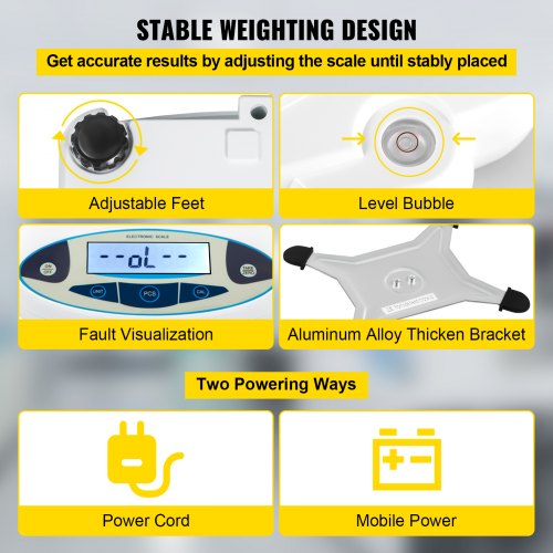 Analytical Balance 5000g x 001g Accuracy Lab Scale High Precision