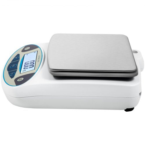 Analytical Balance 5000g x 001g Accuracy Lab Scale High Precision