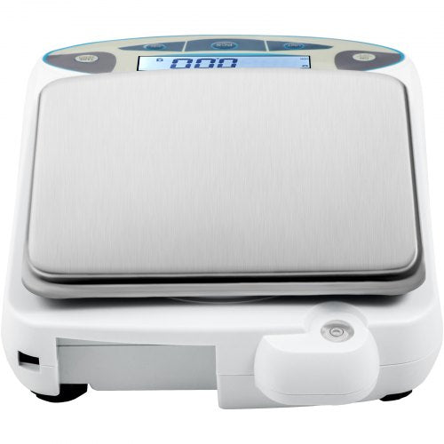 Analytical Balance 5000g x 001g Accuracy Lab Scale High Precision