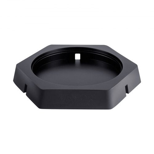 RV Leveling Pads 4Pack Rubber Trailer Jack Pads Each with 5000 lbs