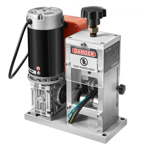 Electric Wire Stripping Machine 006157 in 400W Automatic Motorized