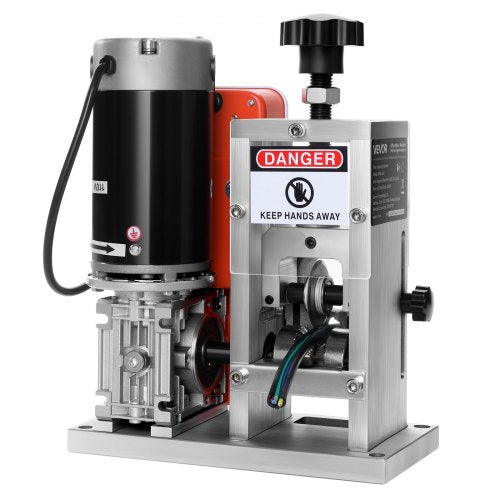 Electric Wire Stripping Machine 006157 in 400W Automatic Motorized