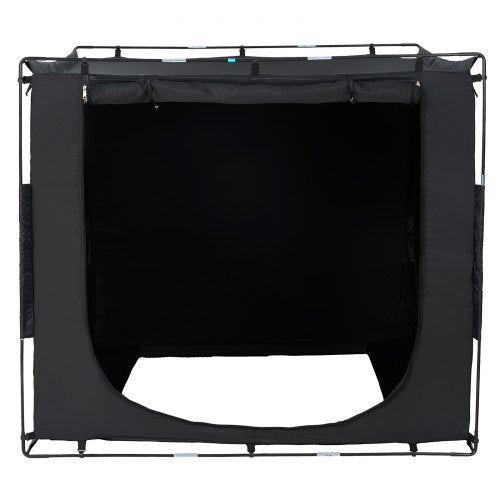 Bed Tent Pongee Fabric 3 Doors Breathable Dream Tent with 043 in Fiber