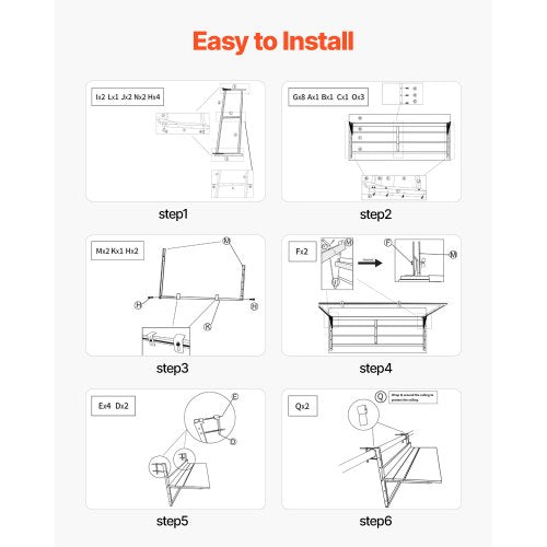 Balcony Hanging Table 15 x 39 in Folding Balcony Railing Table Outdoor