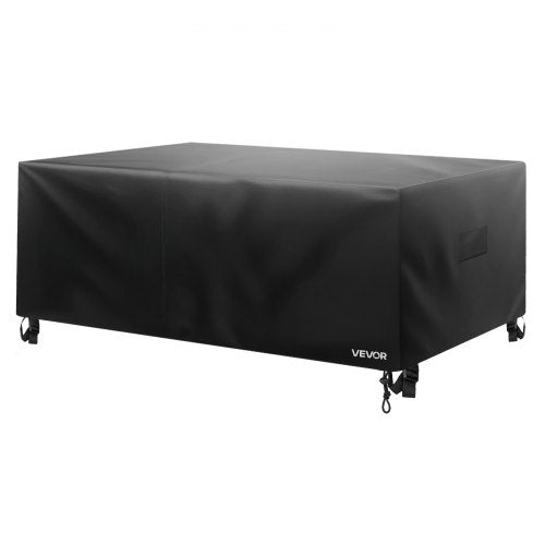 Patio Furniture Cover 420D Heavy Duty Waterproof Outdoor Dining Table And
