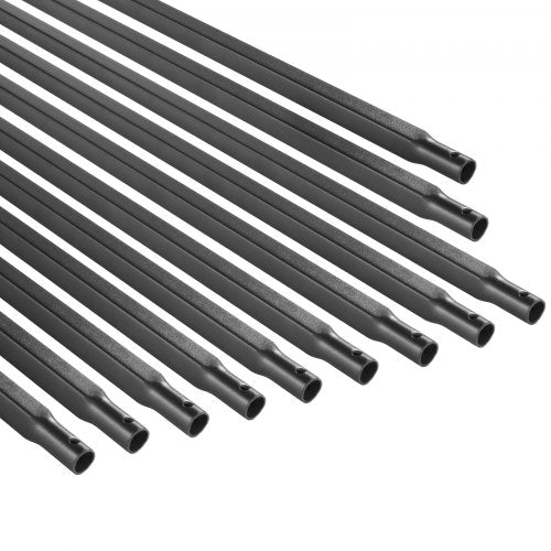 Staircase Balusters 11 Pack 44 Inch Durable Carbon Steel Stair Balusters