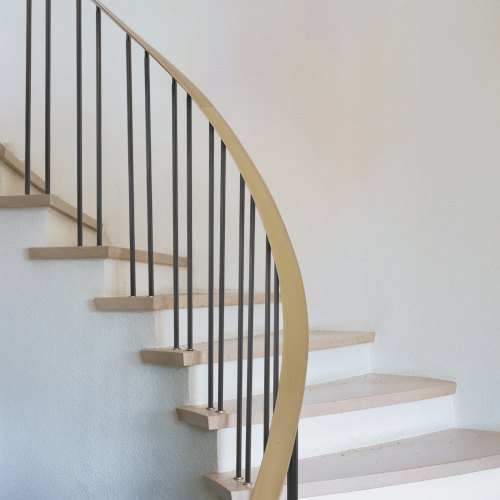 Staircase Balusters 31 Pack 44 Inch Durable Carbon Steel Stair Balusters