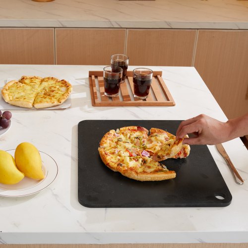 Pizza Steel 16 x 145 x 14 Pizza Steel Plate for Oven PreSeasoned