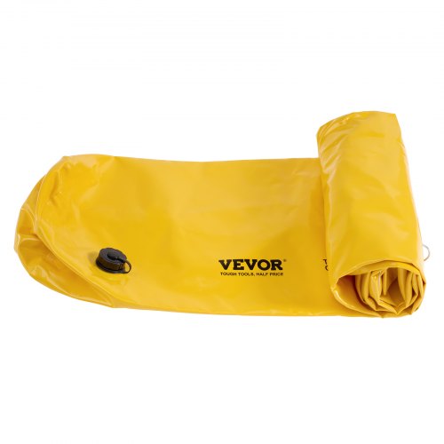 Flood Barriers Sandbag Alternative Flood Bags 4 Pack Flood Barrier for Home