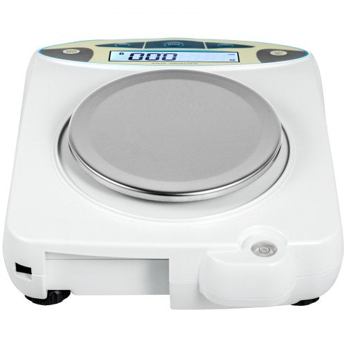 Lab Scale Analytical Balance 3000g x 001g Accuracy High Precision Lab
