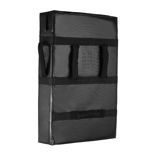 Football Blocking Dummy 24x16 in Blocking Pads Kick Shield Pad with Handles