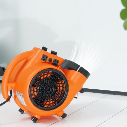 Floor Blower 14 HP 1000 CFM Air Mover for Drying and Cooling Portable