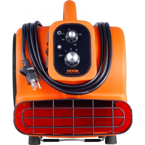 Floor Blower 14 HP 1000 CFM Air Mover for Drying and Cooling Portable