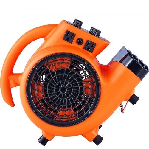 Floor Blower 14 HP 1000 CFM Air Mover for Drying and Cooling Portable