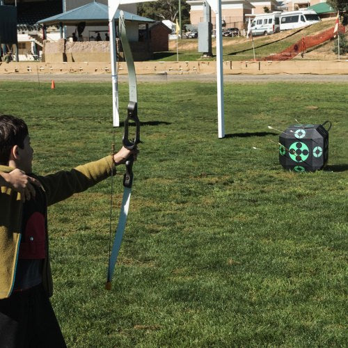 Archery Target 15x15 Allside Shotting Archery Arrow Target Outdoor