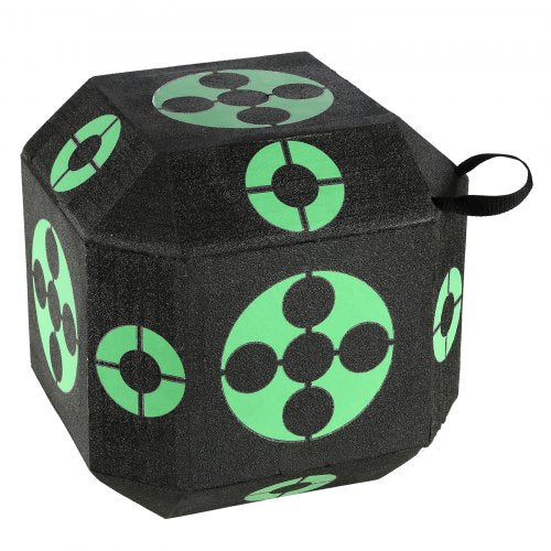 Archery Target 15x15 Allside Shotting Archery Arrow Target Outdoor