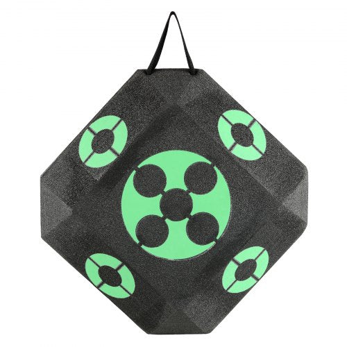 Archery Target 15x15 Allside Shotting Archery Arrow Target Outdoor
