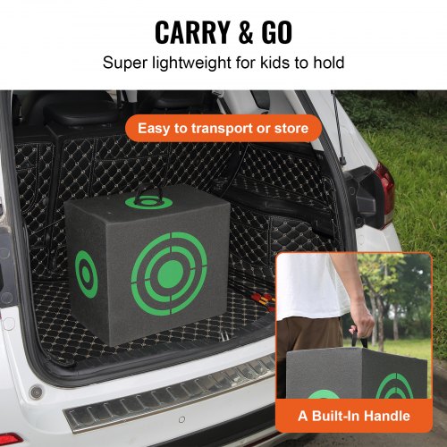 Archery Target 16x18 Allside Shotting Archery Arrow Target Outdoor