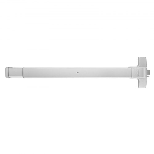 Push Bar Door Locks Carbon Steel Panic Bars for Exit Doors with Exterior