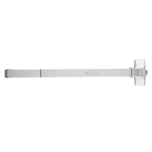 Door Push Bar Panic Exit Device 31” Stainless Steel Commercial Emergency