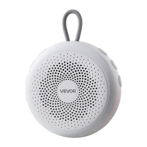 Sound Machine 20 Soothing Sleep Sounds 4In1 Hangable White Noise With Autooff