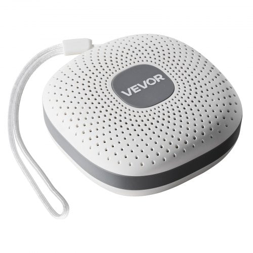 Sound Machine 21 Soothing Sleep Sounds 3In1 Portable And Hangable White Noise
