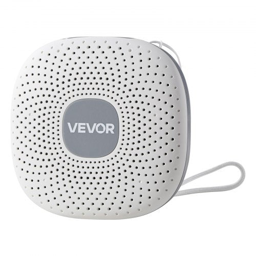 Sound Machine 21 Soothing Sleep Sounds 3In1 Portable And Hangable White Noise
