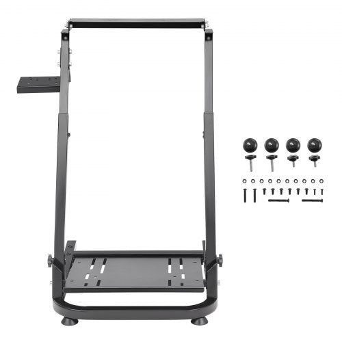 Racing Simulator Steering Wheel Stand for Mainstream Brands – 9 L