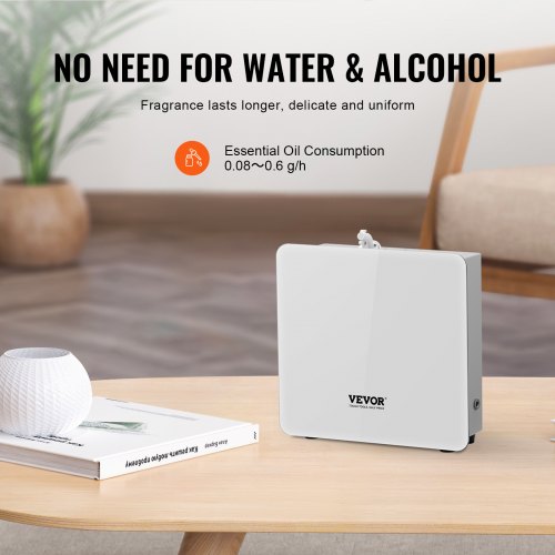 Scent Air Machine 480ml Bluetooth Smart Essential Oil Diffuser 2500sqft