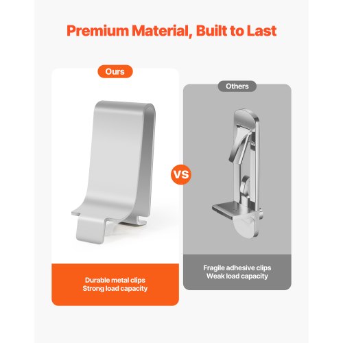 Shelf Clips 40 Pack Adjustable Steel Pilaster Shelf Clips Support for Metal