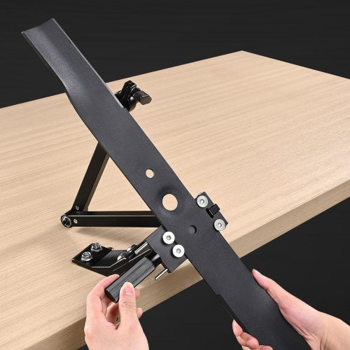Lawn Mower Blade Sharpener 15° – 45° Adjustable Lawnmower Blade Sharpening