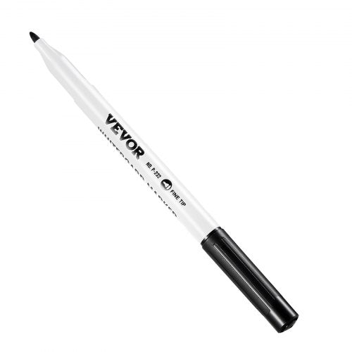 Black Dry Erase Markers 36 Pack LowOdor Whiteboard Markers Fine Point