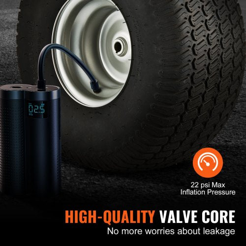 Lawn Mower Tires With Rim 20X88 Tubeless Tractor 2Pack Tire And Wheel Assembly