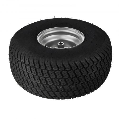 Lawn Mower Tires With Rim 20X88 Tubeless Tractor 2Pack Tire And Wheel Assembly
