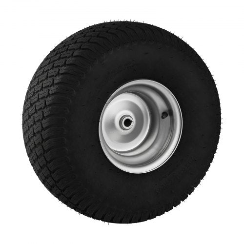 Lawn Mower Tires With Rim 20X88 Tubeless Tractor 2Pack Tire And Wheel Assembly