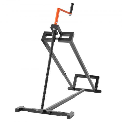 Ride on Lawn Mower Lift Jack 880 Lbs Weight Capacity Telescopic