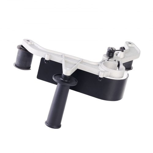 Belt Sander Adapter for Angle Grinder Pipe or Tube Sanding Attachment with 5811