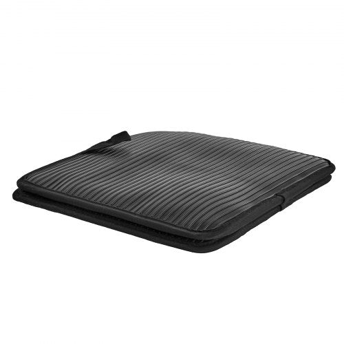 Pot Holders Heat Resistant To 500F With Ribbed Soft Antislip Silicone Strips