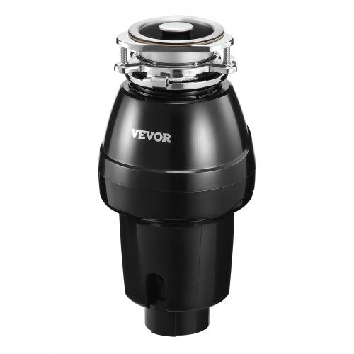 Garbage Disposal 12 HP 3450RPM Continuous Feed Food Waste Disposer 3Bolt