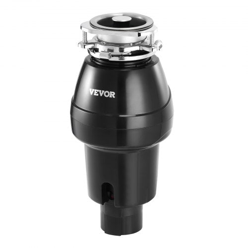 Garbage Disposal 34 HP 3260RPM Continuous Feed Food Waste Disposer 3Bolt