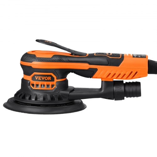 Random Orbital Sander 5 6Inch 350W Brushless Orbital Sander 10000 PRM