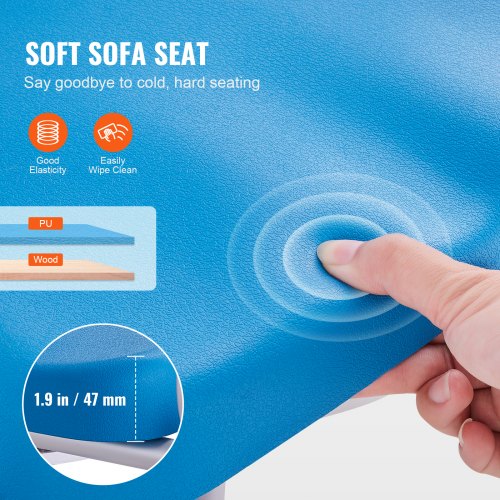 Swivel Shower Chair 360 Degree Adjustable Shower Seat with Pivoting Arms