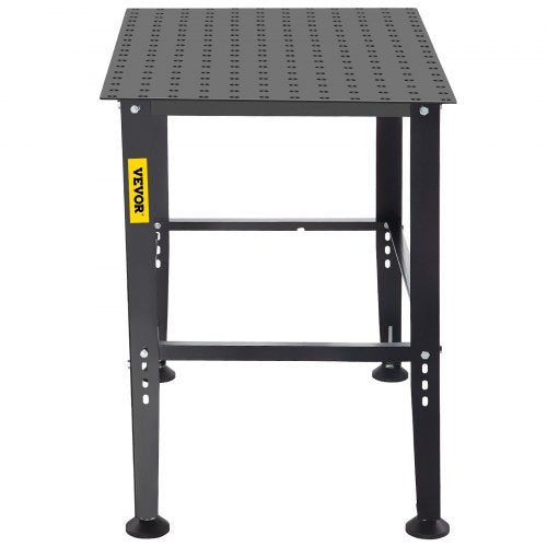 Welding Table 36 x 24 800LBS Capacity Welding Workbench Table HeavyDuty