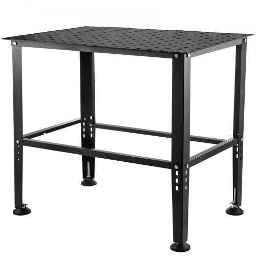 Welding Table 36 x 24 800LBS Capacity Welding Workbench Table HeavyDuty