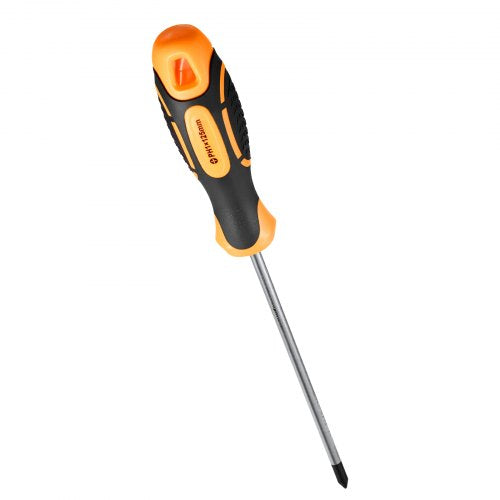 Screwdriver Set 12Piece Hand Tools With Magnetic Tips Includes 5 Phillips And