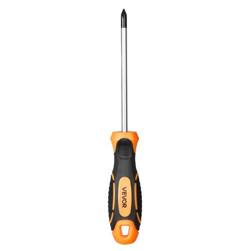 Screwdriver Set 12Piece Hand Tools With Magnetic Tips Includes 5 Phillips And