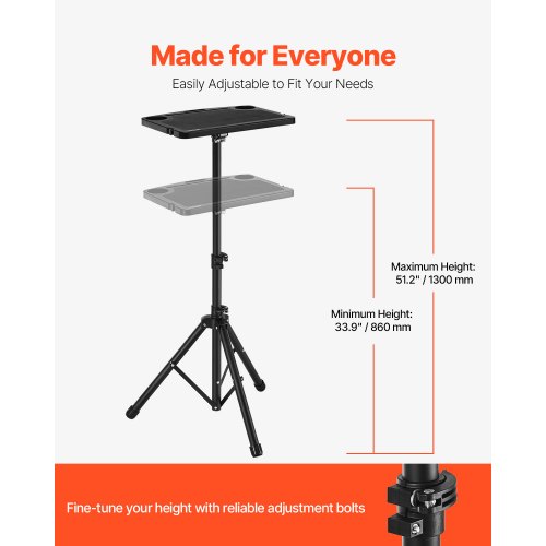 Cycling Desk Stationary Foldable Adjustable Bike Trainer Treadmill Desk