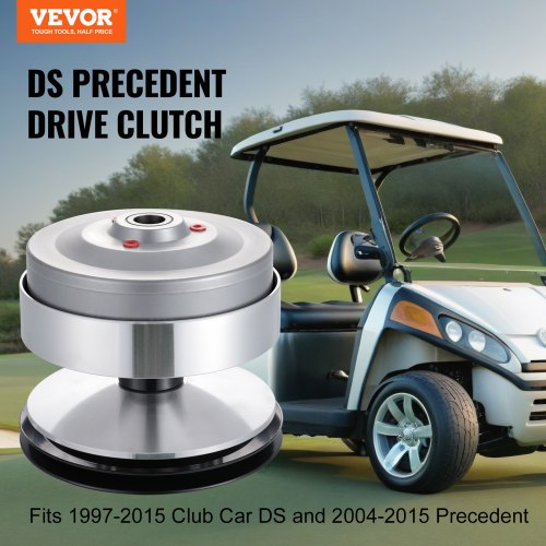 Golf Cart Drive Clutch Fits for Club Car DS 19972015 and Precedent