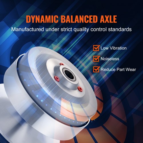 Golf Cart Drive Clutch Fits for Club Car DS 19972015 and Precedent