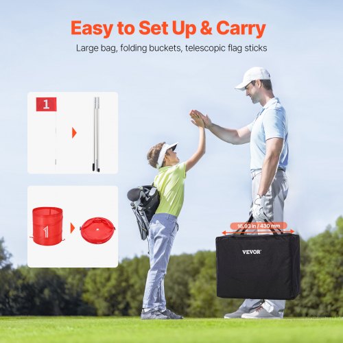 Backyard Golf Game 9 Hole Golf Course Golf Game Practice Games Golf